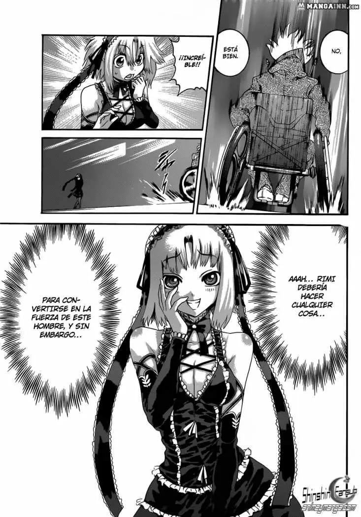Shijo Saikyo no Deshi Kenichi - Capítulo 481 - Página 12 - LectorTMOo