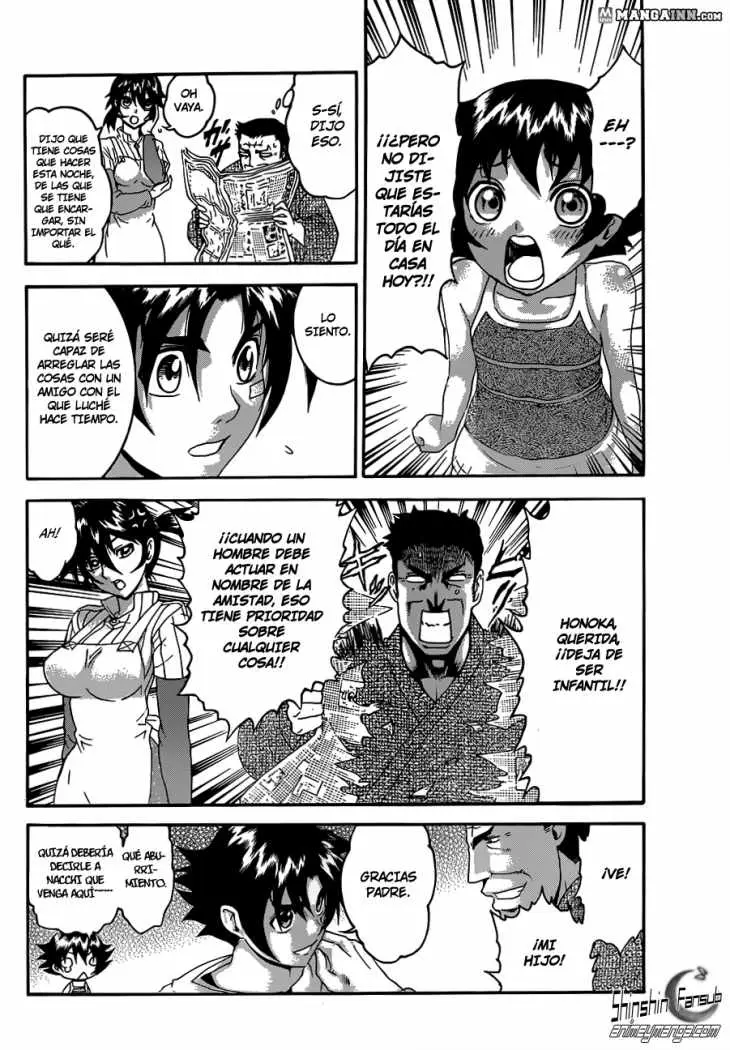 Shijo Saikyo no Deshi Kenichi - Capítulo 481 - Página 13 - LectorTMOo