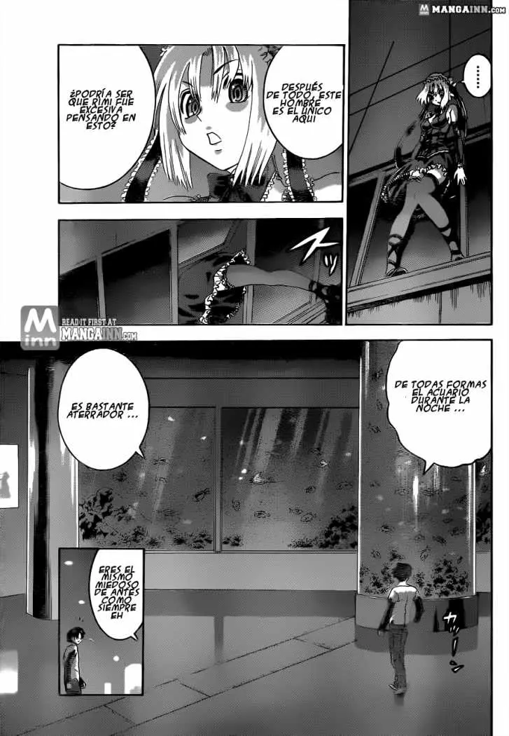 Shijo Saikyo no Deshi Kenichi - Capítulo 482 - Página 10 - LectorTMOo