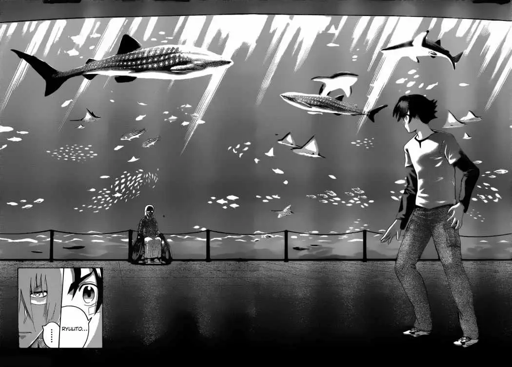 Shijo Saikyo no Deshi Kenichi - Capítulo 482 - Página 11 - LectorTMOo