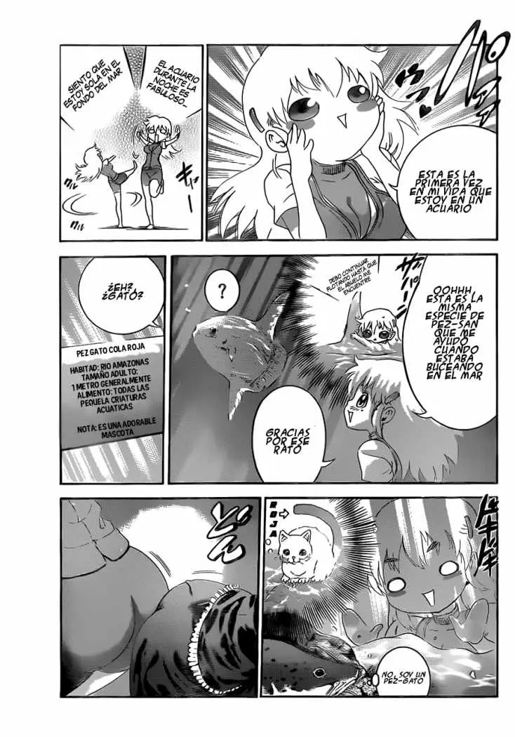 Shijo Saikyo no Deshi Kenichi - Capítulo 482 - Página 13 - LectorTMOo