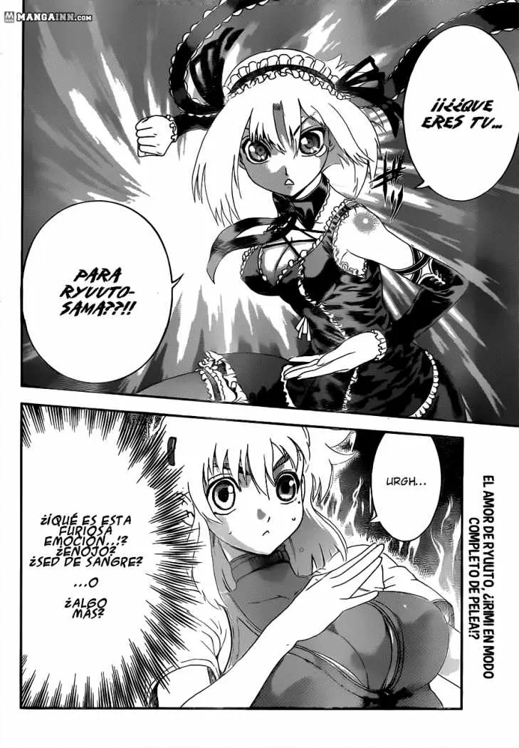 Shijo Saikyo no Deshi Kenichi - Capítulo 482 - Página 15 - LectorTMOo