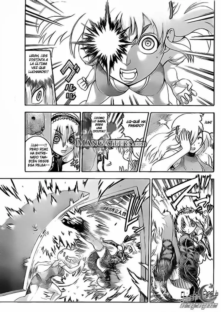 Shijo Saikyo no Deshi Kenichi - Capítulo 483 - Página 8 - LectorTMOo