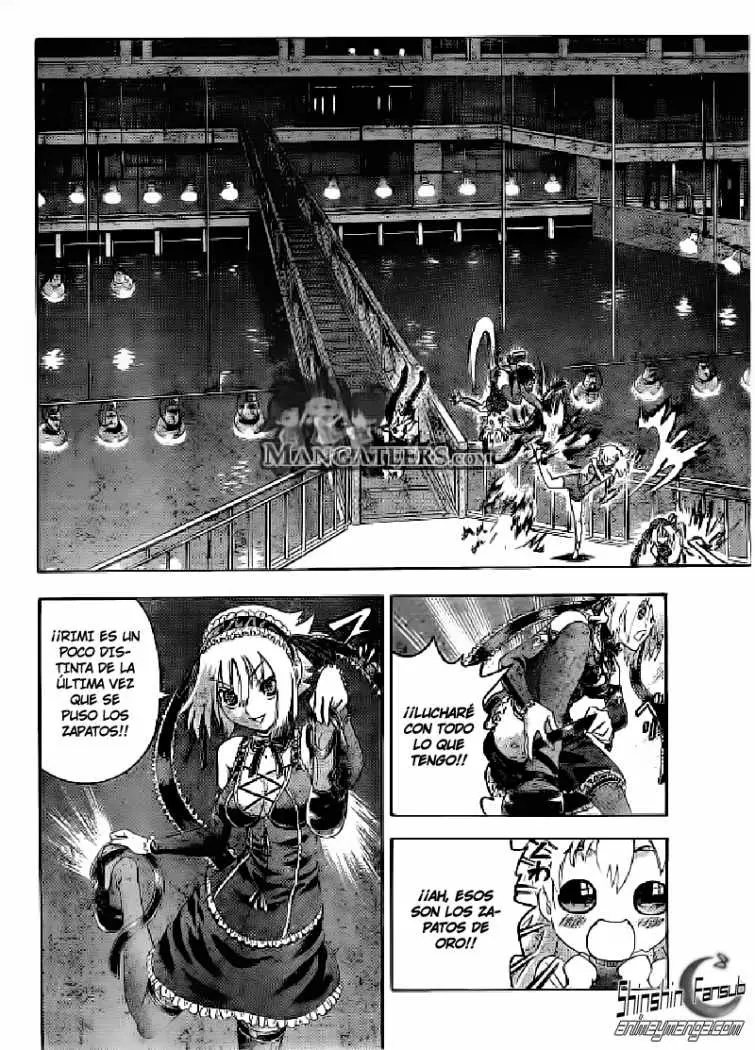 Shijo Saikyo no Deshi Kenichi - Capítulo 483 - Página 9 - LectorTMOo