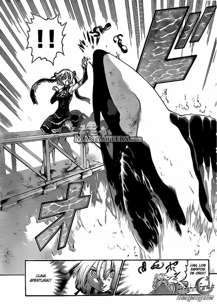 Shijo Saikyo no Deshi Kenichi - Capítulo 483 - Página 10 - LectorTMOo