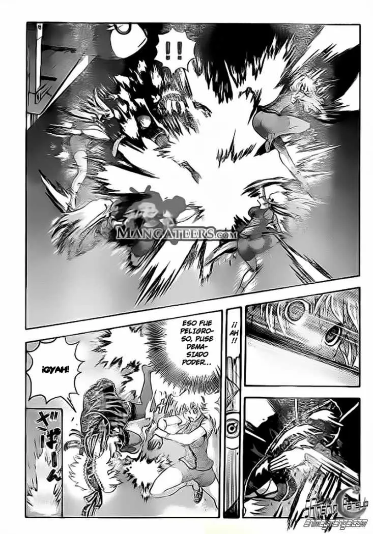 Shijo Saikyo no Deshi Kenichi - Capítulo 483 - Página 12 - LectorTMOo
