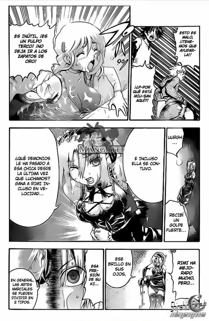 Shijo Saikyo no Deshi Kenichi - Capítulo 483 - Página 15 - LectorTMOo