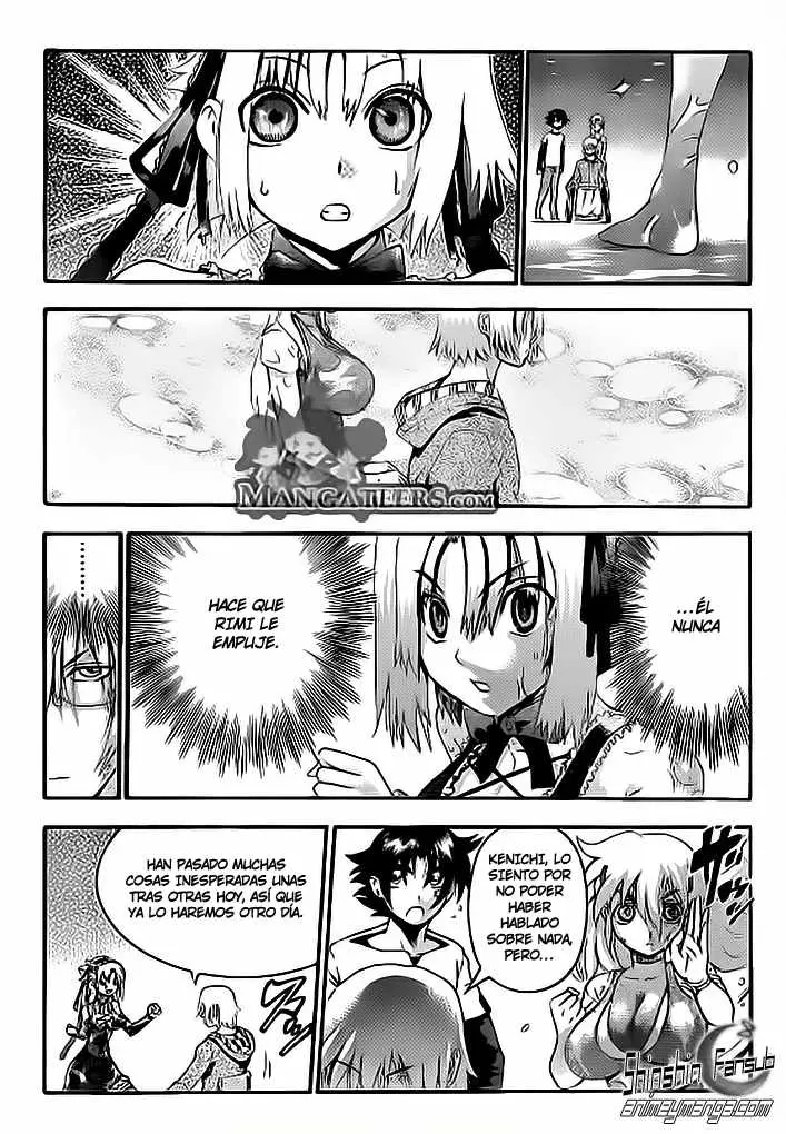 Shijo Saikyo no Deshi Kenichi - Capítulo 483 - Página 18 - LectorTMOo