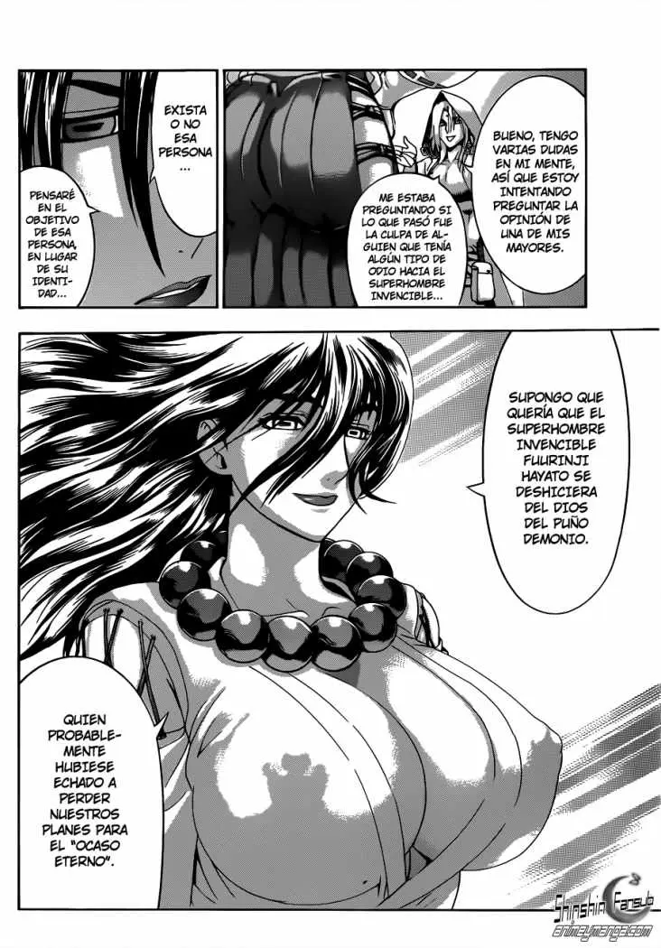 Shijo Saikyo no Deshi Kenichi - Capítulo 484 - Página 7 - LectorTMOo