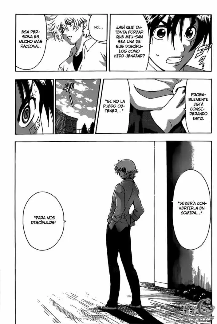 Shijo Saikyo no Deshi Kenichi - Capítulo 484 - Página 14 - LectorTMOo