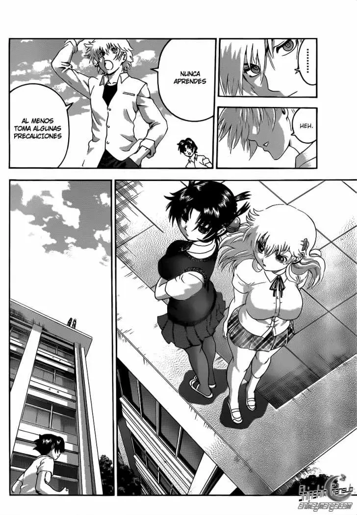 Shijo Saikyo no Deshi Kenichi - Capítulo 484 - Página 16 - LectorTMOo