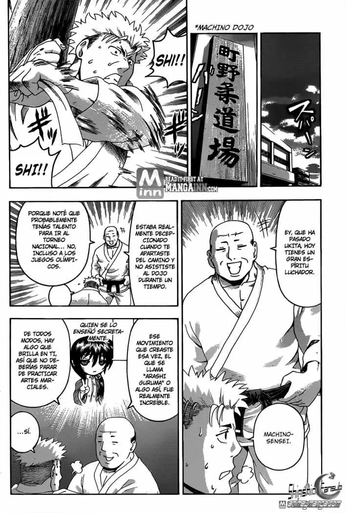 Shijo Saikyo no Deshi Kenichi - Capítulo 486 - Página 13 - LectorTMOo