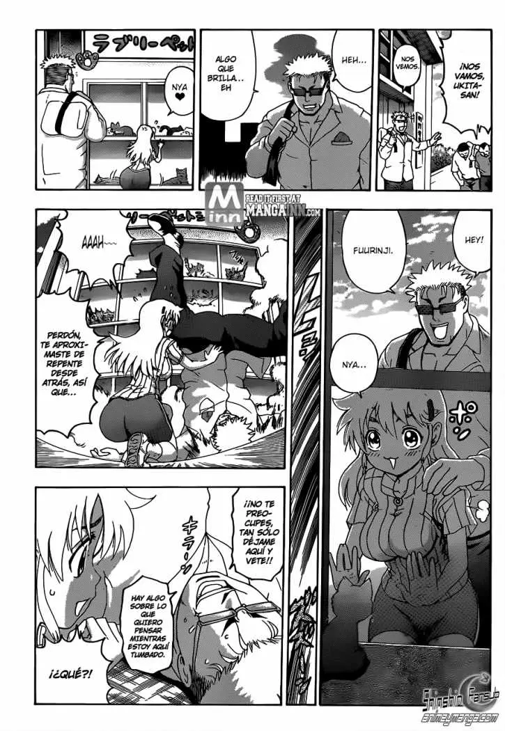 Shijo Saikyo no Deshi Kenichi - Capítulo 486 - Página 14 - LectorTMOo
