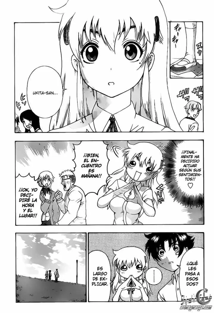Shijo Saikyo no Deshi Kenichi - Capítulo 487 - Página 6 - LectorTMOo