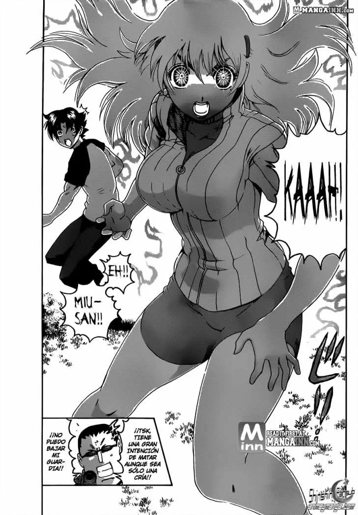 Shijo Saikyo no Deshi Kenichi - Capítulo 488 - Página 14 - LectorTMOo
