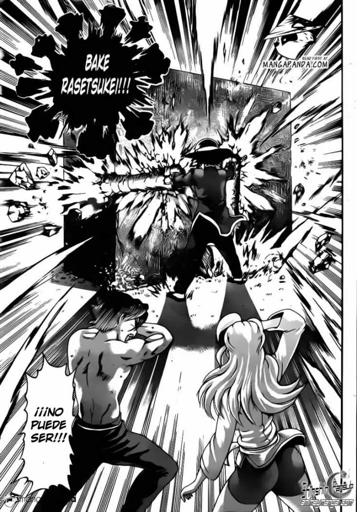 Shijo Saikyo no Deshi Kenichi - Capítulo 491 - Página 5 - LectorTMOo