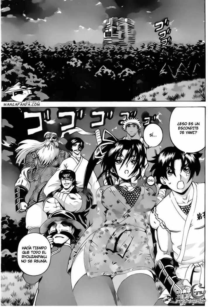Shijo Saikyo no Deshi Kenichi - Capítulo 491 - Página 12 - LectorTMOo