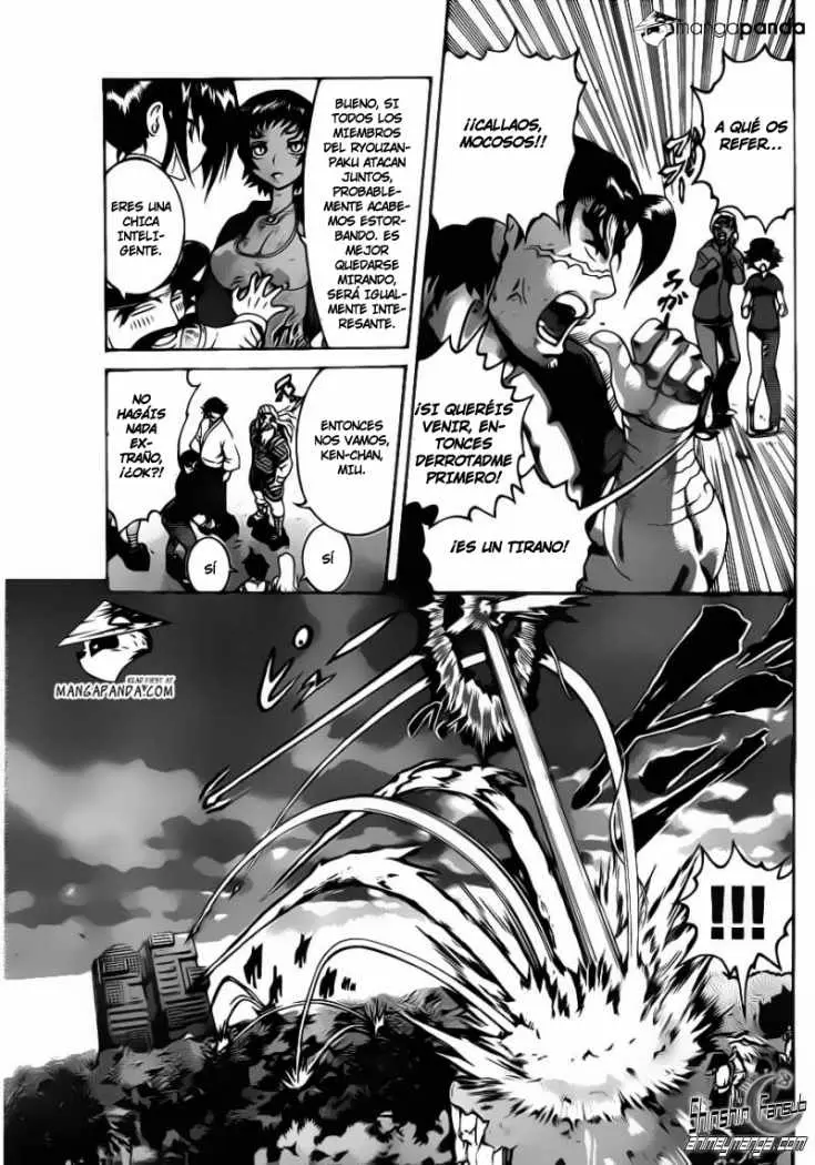 Shijo Saikyo no Deshi Kenichi - Capítulo 491 - Página 14 - LectorTMOo