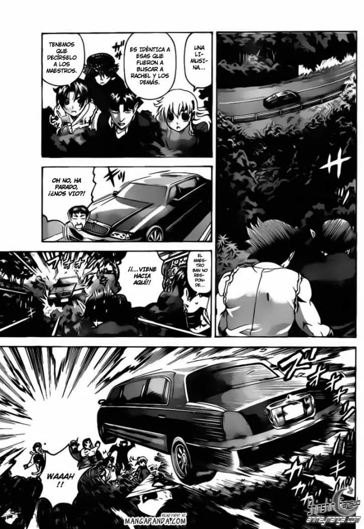 Shijo Saikyo no Deshi Kenichi - Capítulo 491 - Página 16 - LectorTMOo