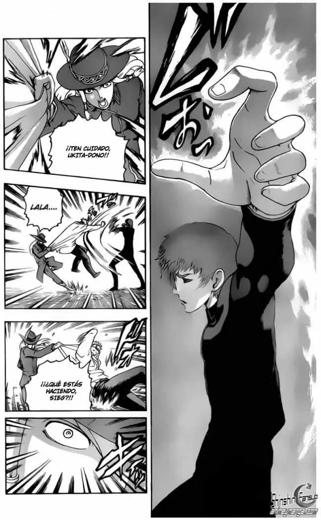 Shijo Saikyo no Deshi Kenichi - Capítulo 493 - Página 9 - LectorTMOo