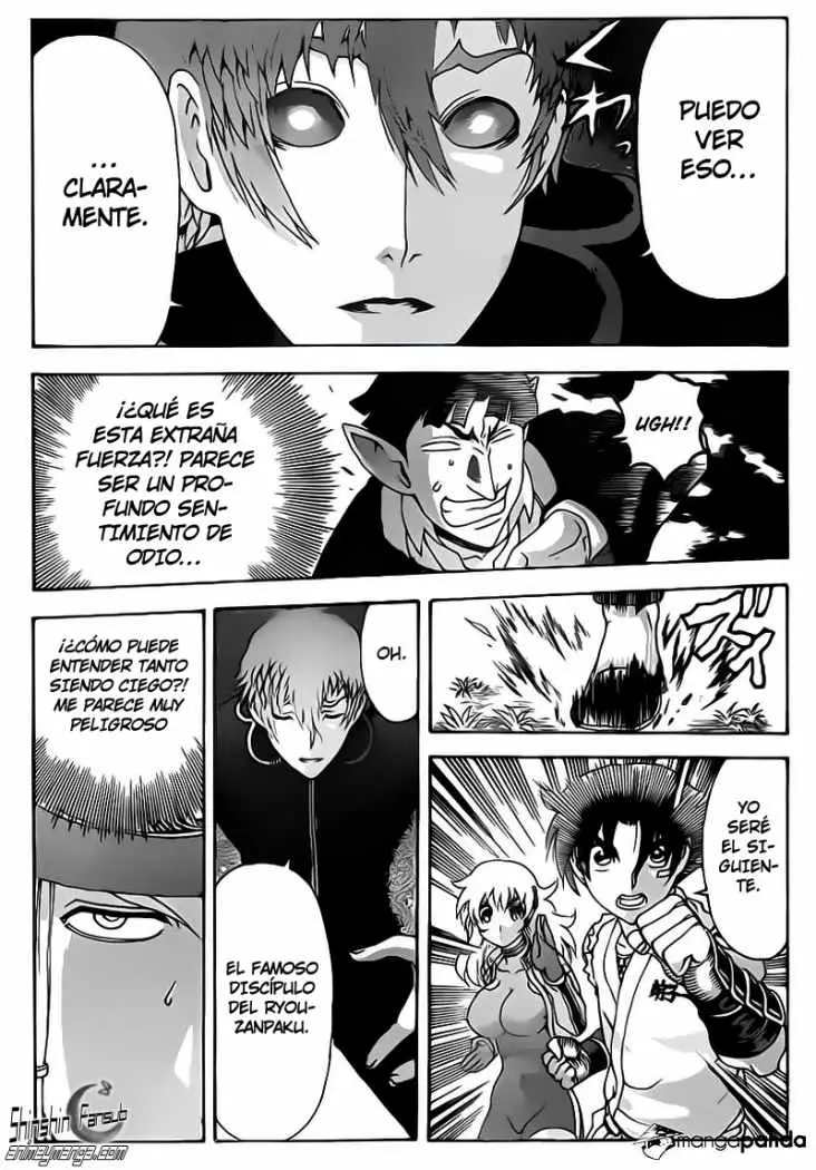 Shijo Saikyo no Deshi Kenichi - Capítulo 494 - Página 6 - LectorTMOo