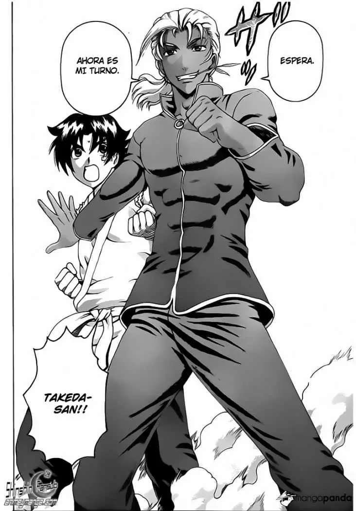 Shijo Saikyo no Deshi Kenichi - Capítulo 494 - Página 7 - LectorTMOo