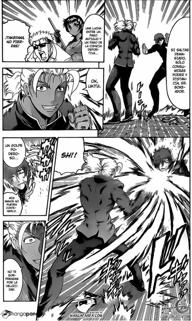 Shijo Saikyo no Deshi Kenichi - Capítulo 494 - Página 12 - LectorTMOo