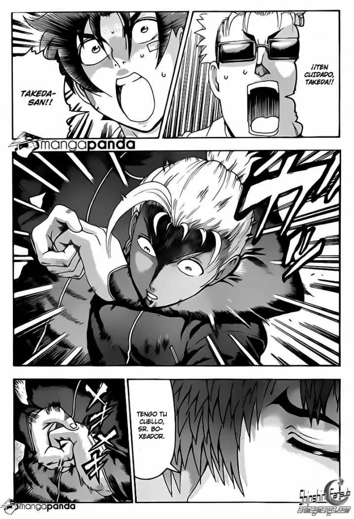 Shijo Saikyo no Deshi Kenichi - Capítulo 494 - Página 14 - LectorTMOo