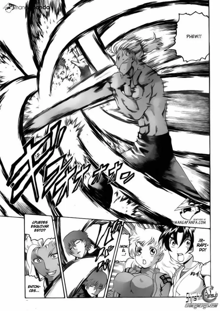 Shijo Saikyo no Deshi Kenichi - Capítulo 495 - Página 6 - LectorTMOo