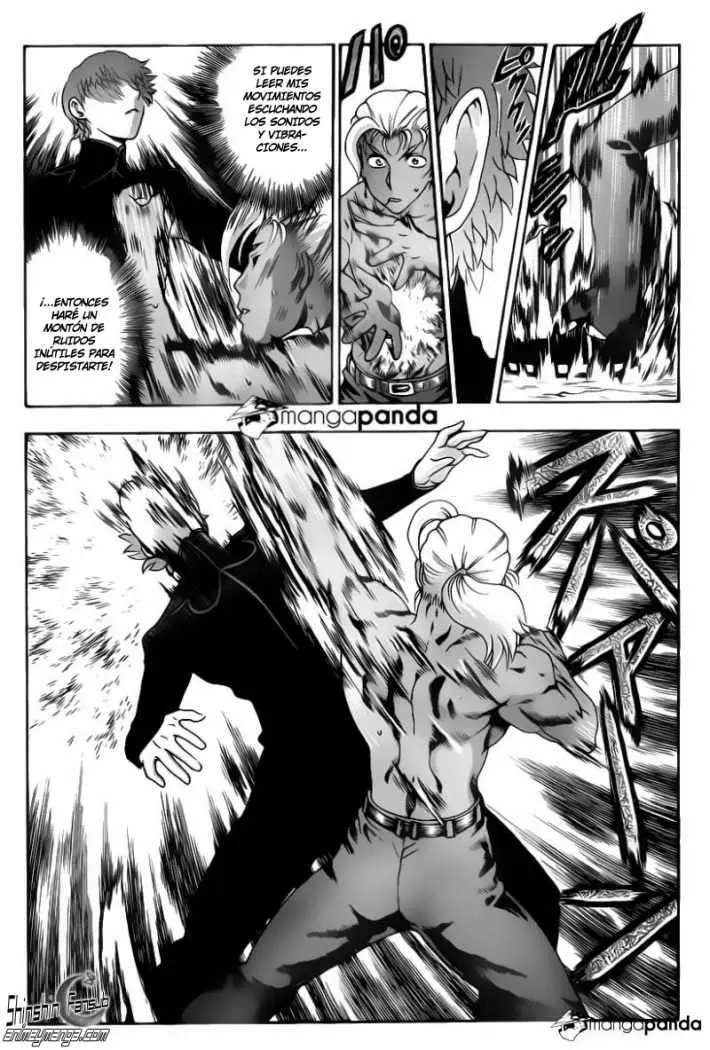 Shijo Saikyo no Deshi Kenichi - Capítulo 495 - Página 7 - LectorTMOo