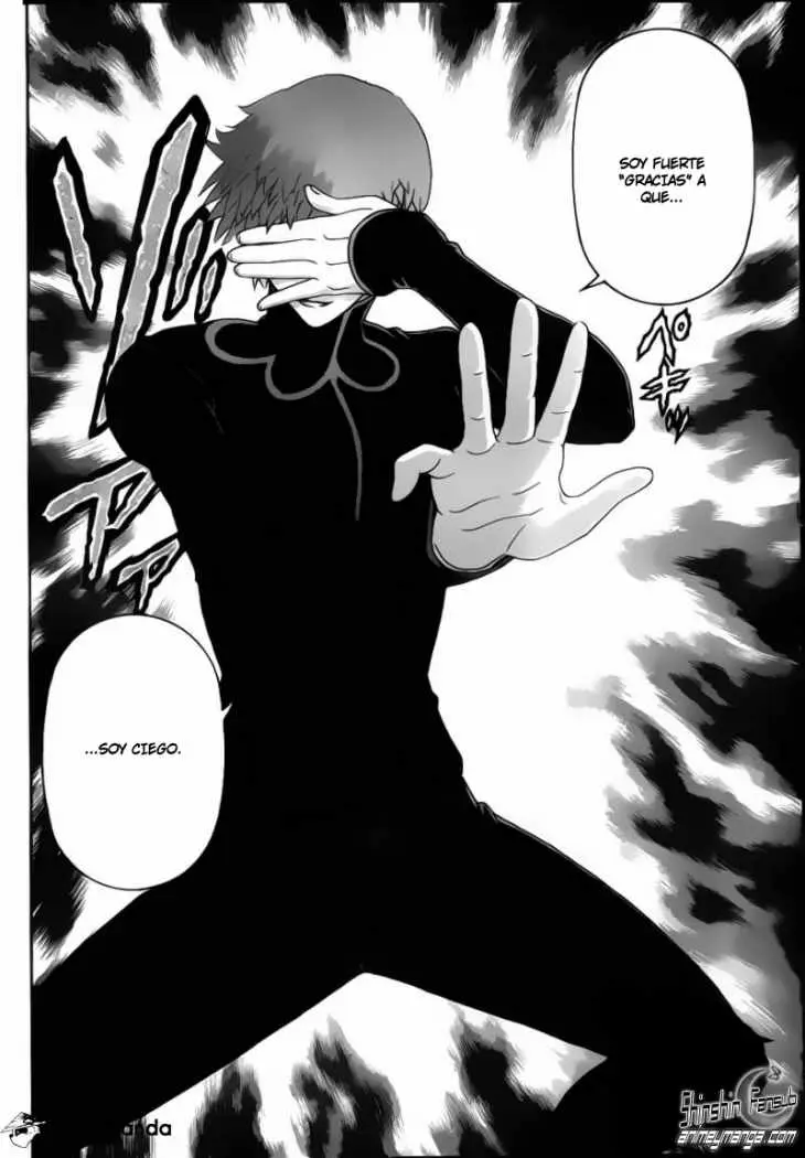 Shijo Saikyo no Deshi Kenichi - Capítulo 495 - Página 11 - LectorTMOo
