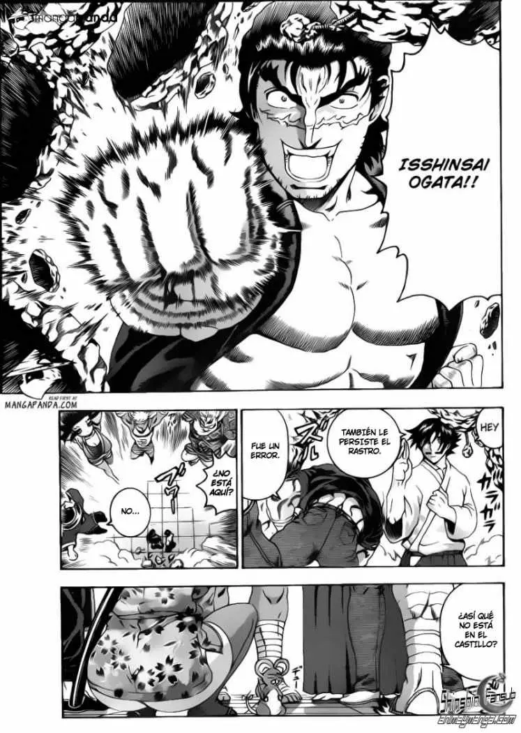 Shijo Saikyo no Deshi Kenichi - Capítulo 495 - Página 14 - LectorTMOo