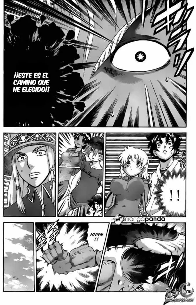 Shijo Saikyo no Deshi Kenichi - Capítulo 496 - Página 6 - LectorTMOo
