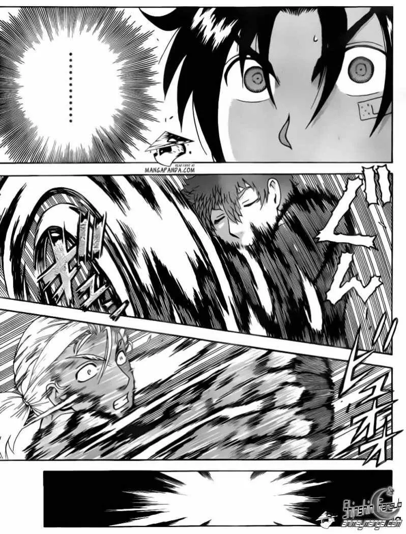 Shijo Saikyo no Deshi Kenichi - Capítulo 496 - Página 8 - LectorTMOo