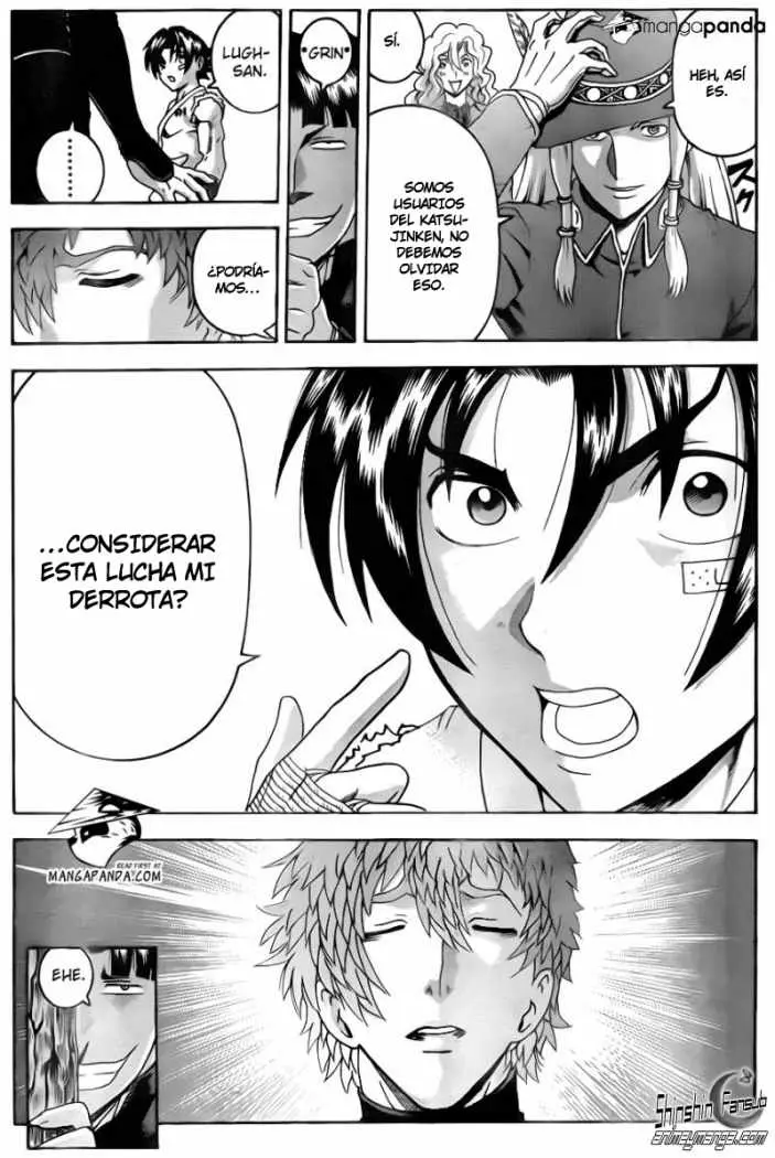 Shijo Saikyo no Deshi Kenichi - Capítulo 496 - Página 12 - LectorTMOo