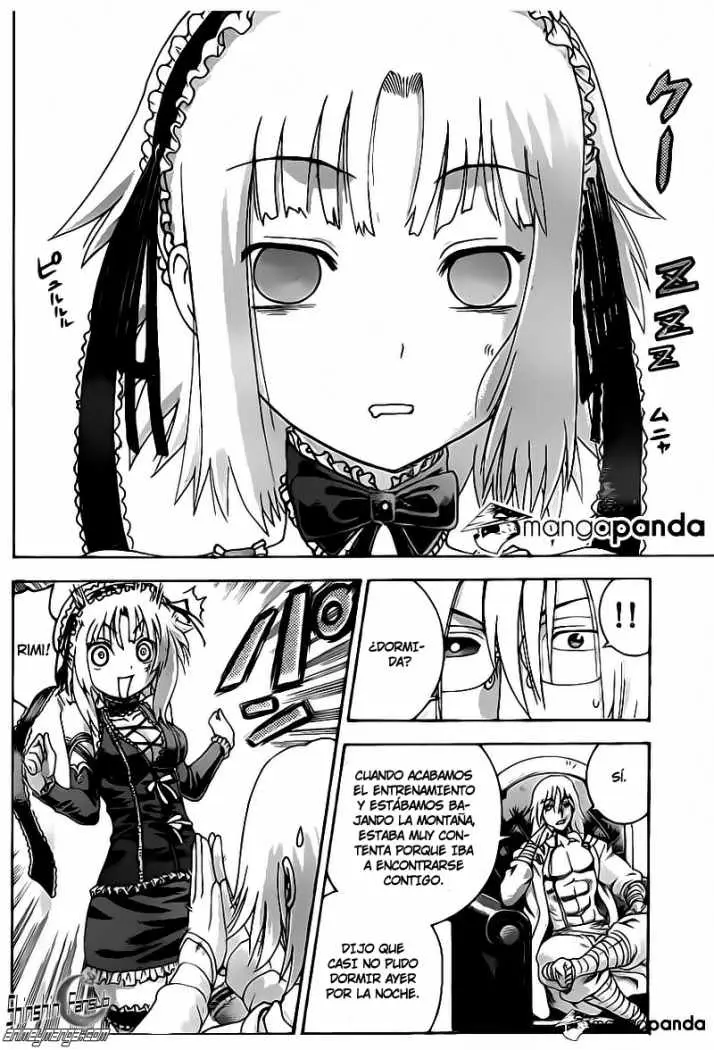 Shijo Saikyo no Deshi Kenichi - Capítulo 497 - Página 12 - LectorTMOo