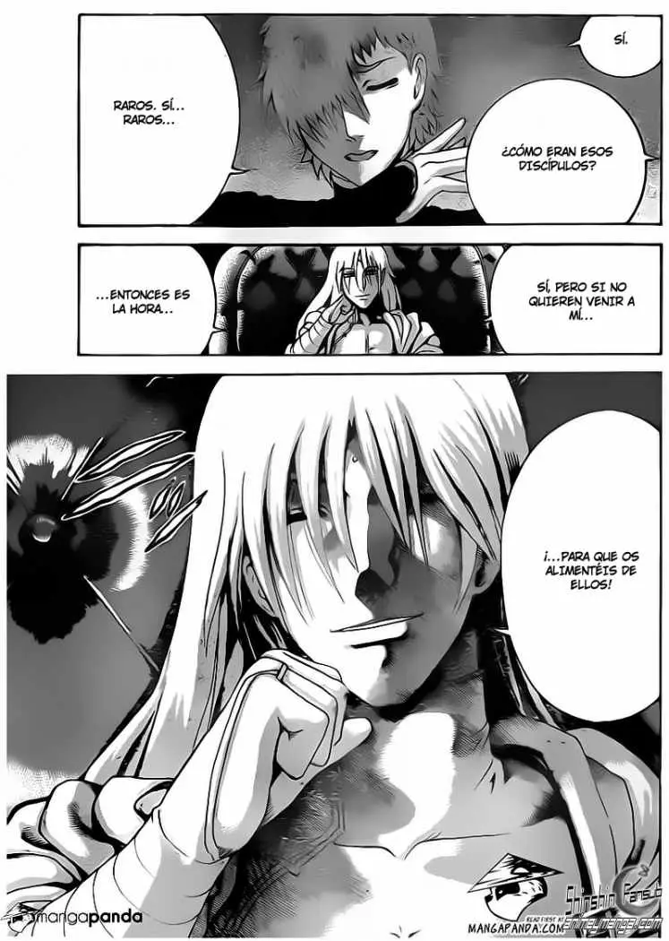 Shijo Saikyo no Deshi Kenichi - Capítulo 497 - Página 15 - LectorTMOo
