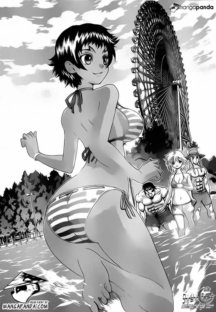 Shijo Saikyo no Deshi Kenichi - Capítulo 498 - Página 12 - LectorTMOo