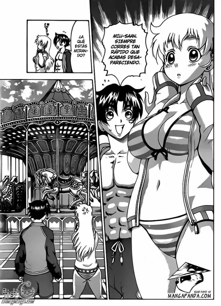 Shijo Saikyo no Deshi Kenichi - Capítulo 499 - Página 4 - LectorTMOo