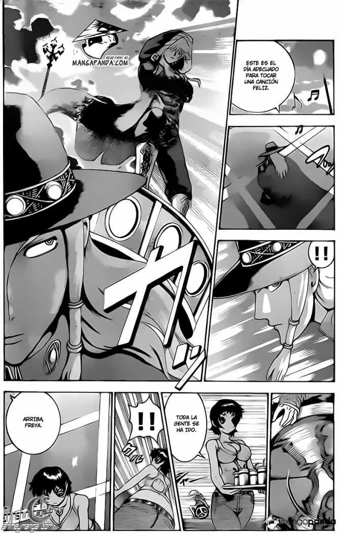 Shijo Saikyo no Deshi Kenichi - Capítulo 499 - Página 11 - LectorTMOo