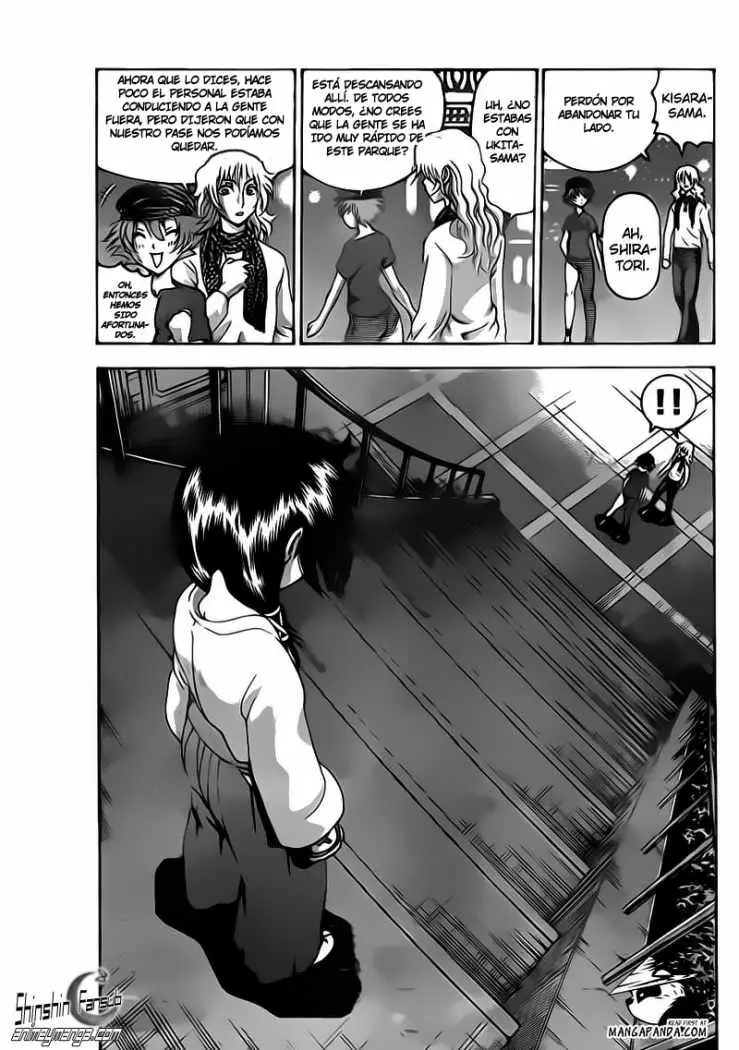 Shijo Saikyo no Deshi Kenichi - Capítulo 499 - Página 14 - LectorTMOo