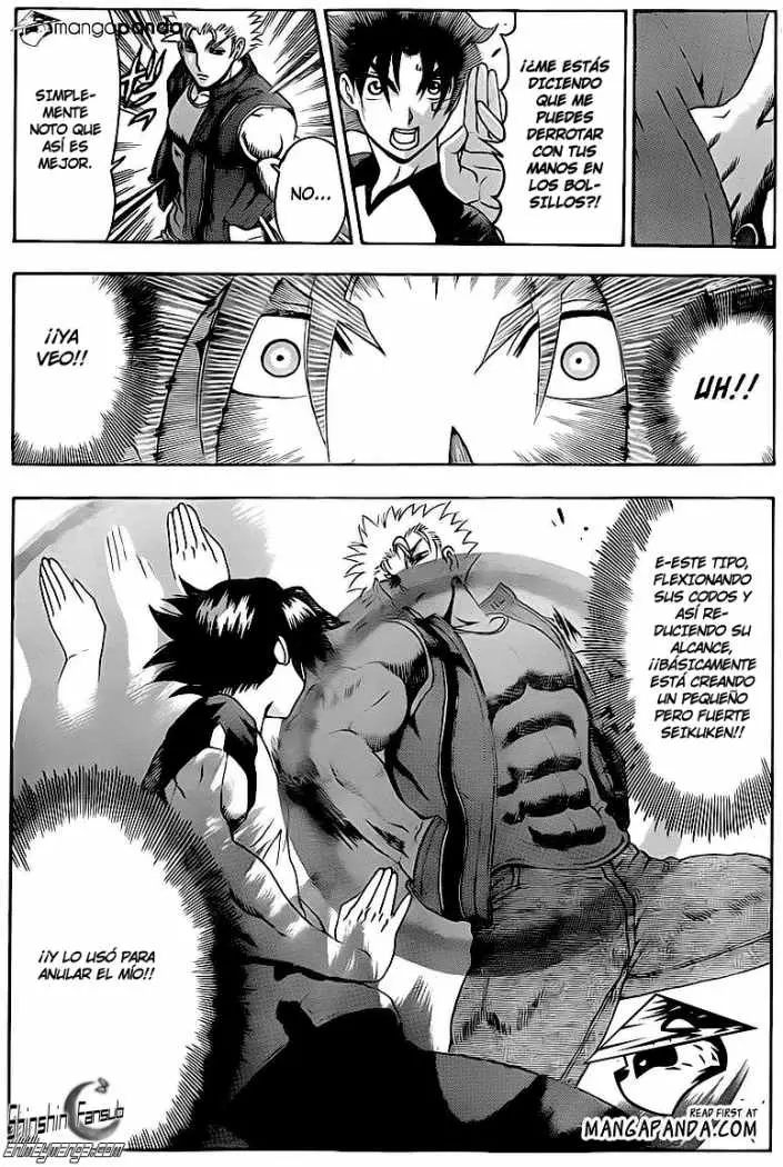 Shijo Saikyo no Deshi Kenichi - Capítulo 500 - Página 12 - LectorTMOo