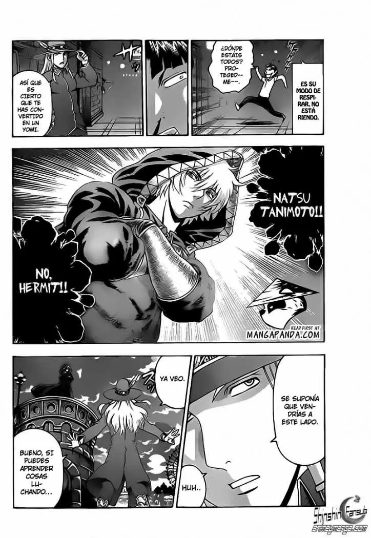 Shijo Saikyo no Deshi Kenichi - Capítulo 500 - Página 16 - LectorTMOo