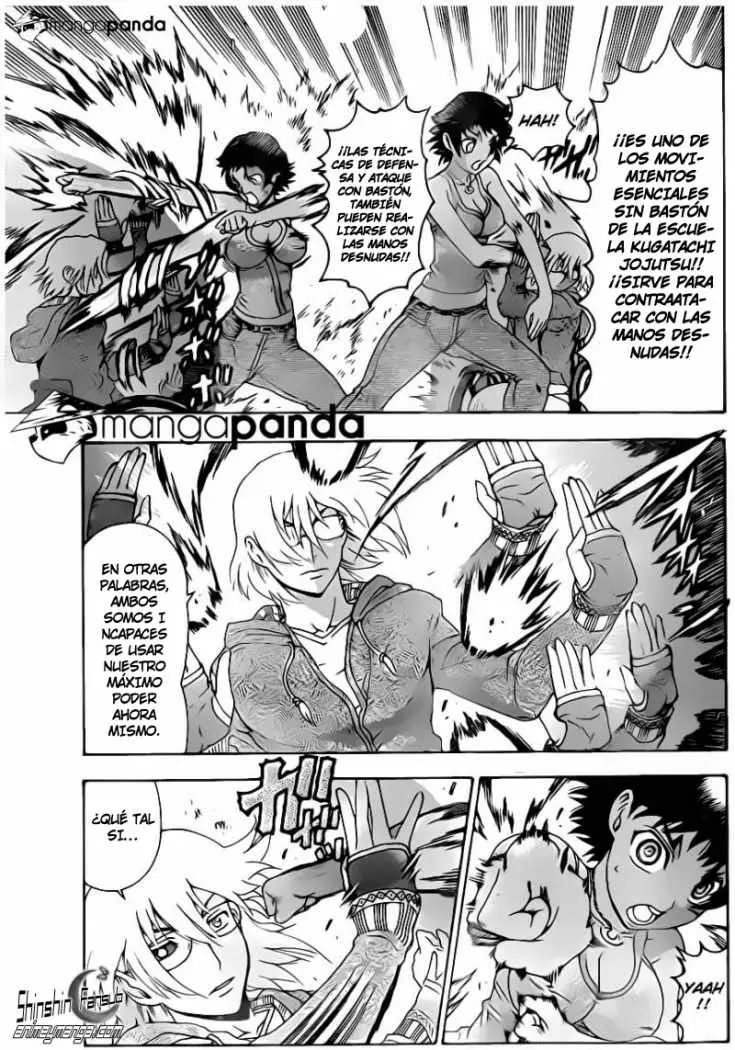 Shijo Saikyo no Deshi Kenichi - Capítulo 501 - Página 10 - LectorTMOo