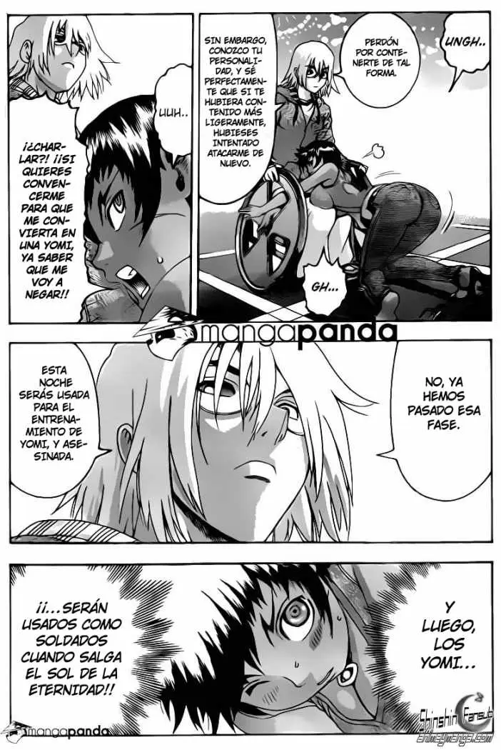 Shijo Saikyo no Deshi Kenichi - Capítulo 501 - Página 12 - LectorTMOo