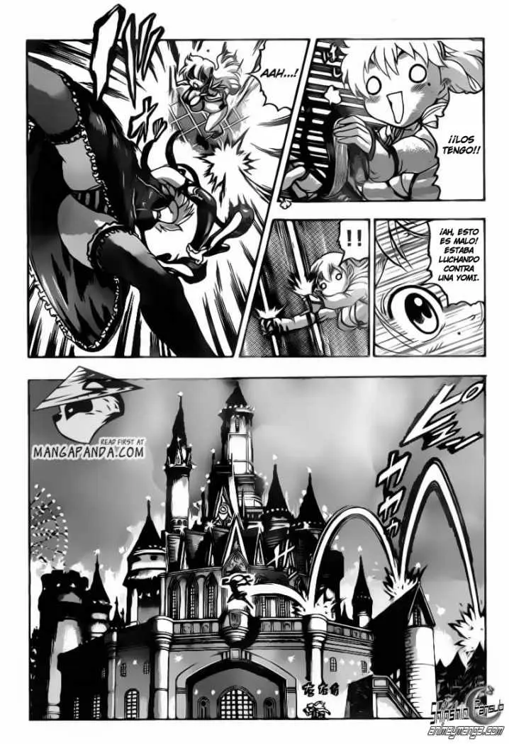 Shijo Saikyo no Deshi Kenichi - Capítulo 502 - Página 5 - LectorTMOo