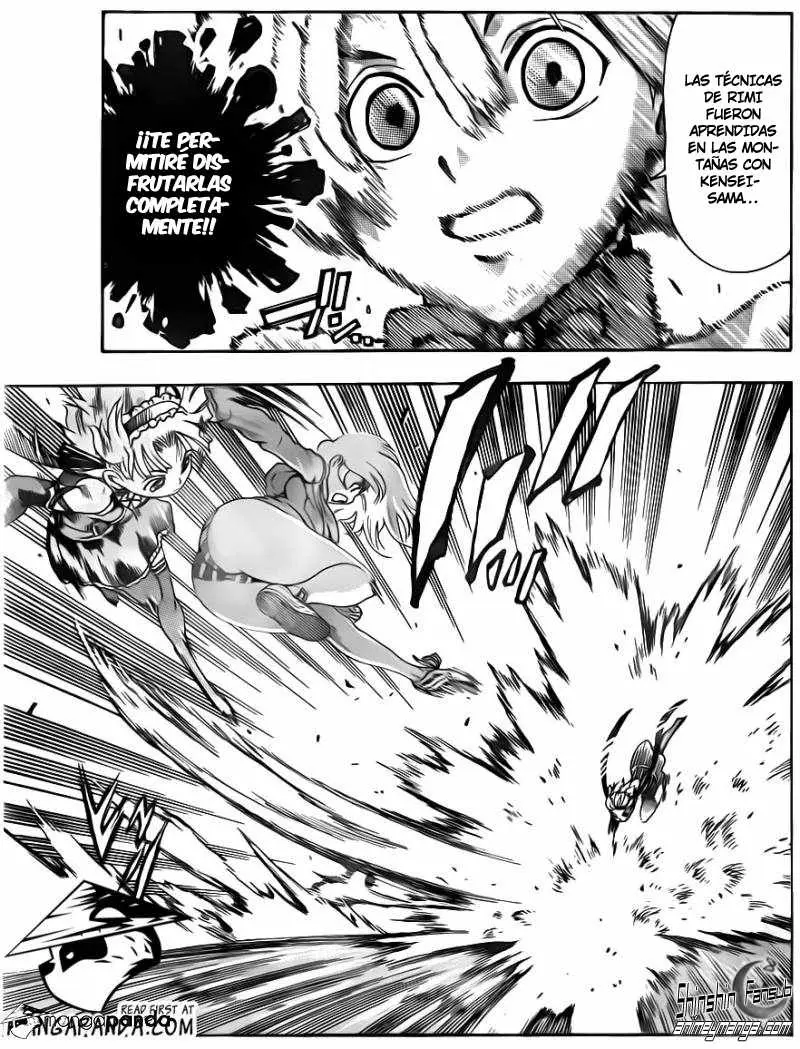 Shijo Saikyo no Deshi Kenichi - Capítulo 502 - Página 8 - LectorTMOo