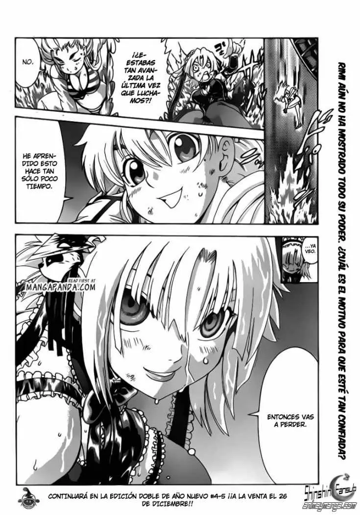 Shijo Saikyo no Deshi Kenichi - Capítulo 502 - Página 17 - LectorTMOo