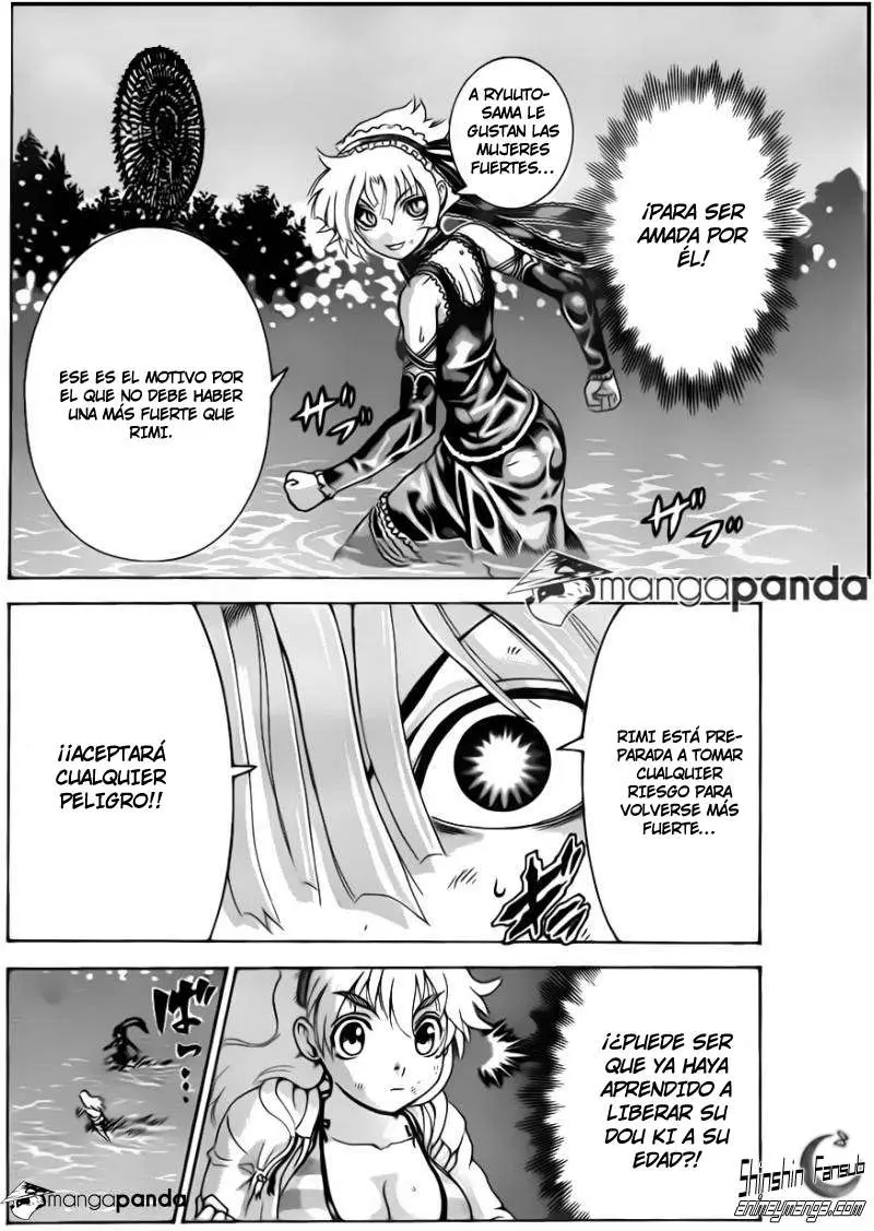Shijo Saikyo no Deshi Kenichi - Capítulo 503 - Página 7 - LectorTMOo