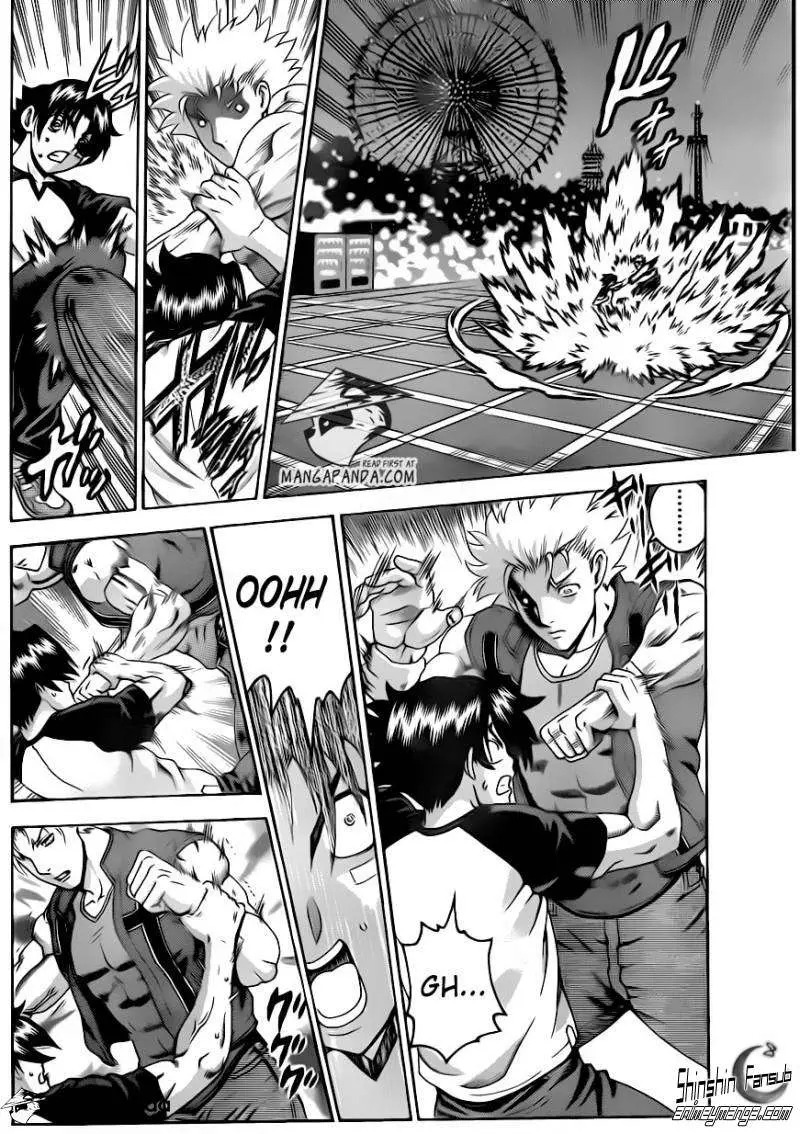 Shijo Saikyo no Deshi Kenichi - Capítulo 503 - Página 10 - LectorTMOo